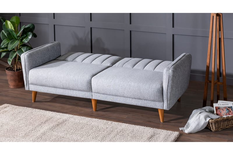 Lepinas Soffgrupp - Grå - Möbler - Soffa - Soffgrupp