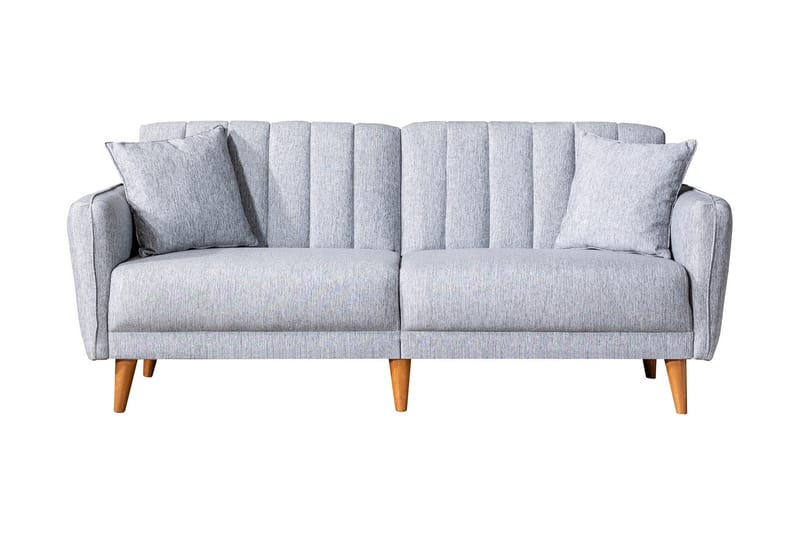 Lepinas Soffgrupp - Grå - Möbler - Soffa - Soffgrupp