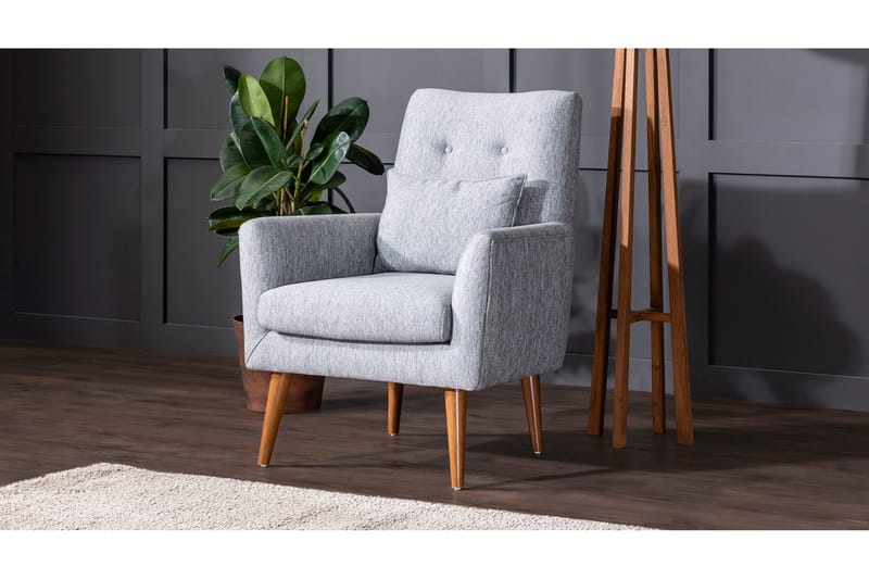 Lepinas Soffgrupp - Grå - Möbler - Soffa - Soffgrupp