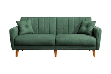 Lepinas Soffgrupp - Grön - Möbler - Soffa - Soffgrupp