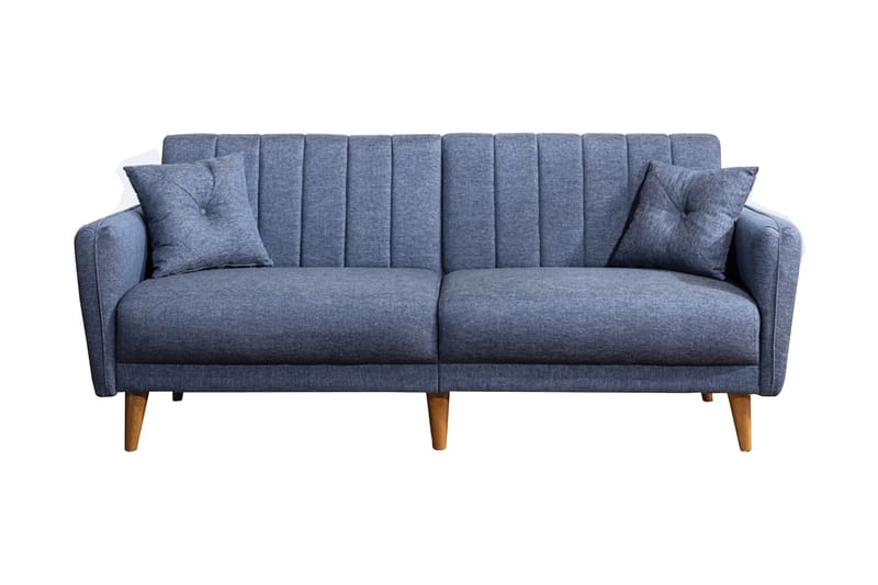 Lepinas Soffgrupp - Mörkblå - Möbler - Soffa - Soffgrupp