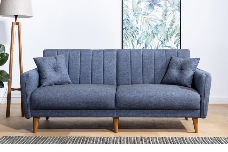 Lepinas Soffgrupp - Mörkblå - Möbler - Soffa - Soffgrupp