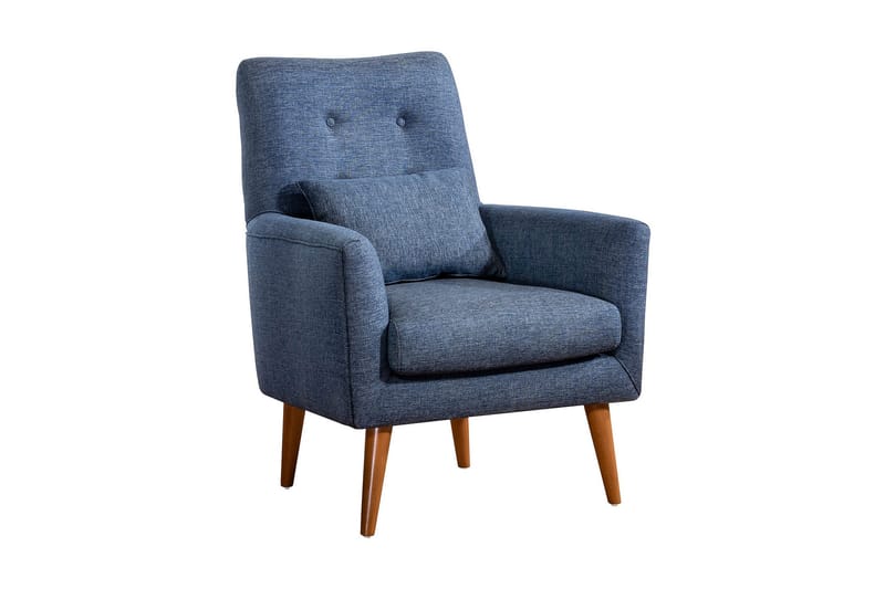 Lepinas Soffgrupp - Mörkblå - Möbler - Soffa - Soffgrupp