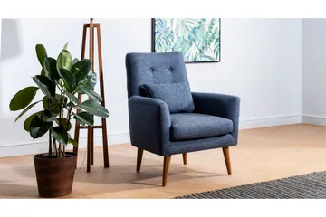 Lepinas Soffgrupp - Mörkblå - Möbler - Soffa - Soffgrupp