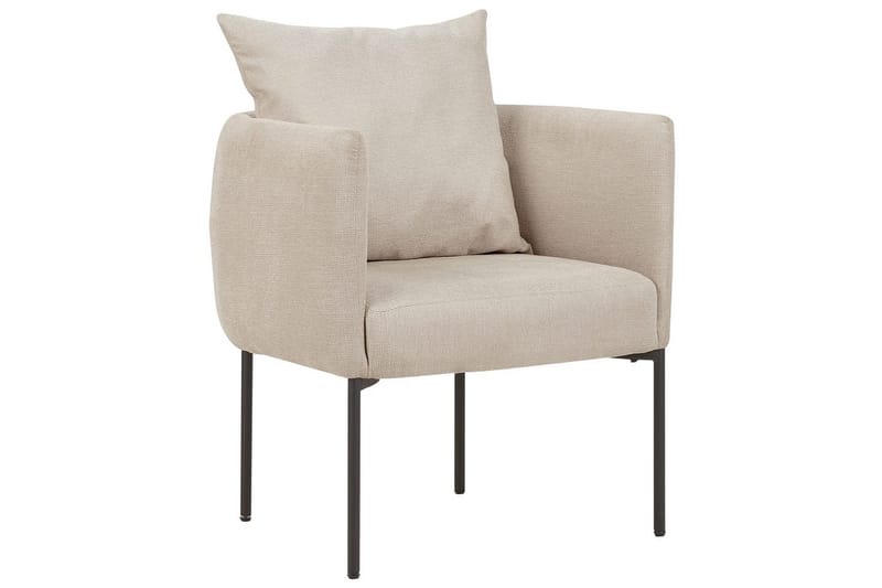Soffgrupp Malmos Beige/brun/svart - Beige/brun/svart - Möbler - Soffa - Soffgrupp