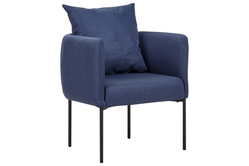 Soffgrupp Malmos Brun/Blå/Svart - Brun/Blå/Svart - Möbler - Soffa - Soffgrupp