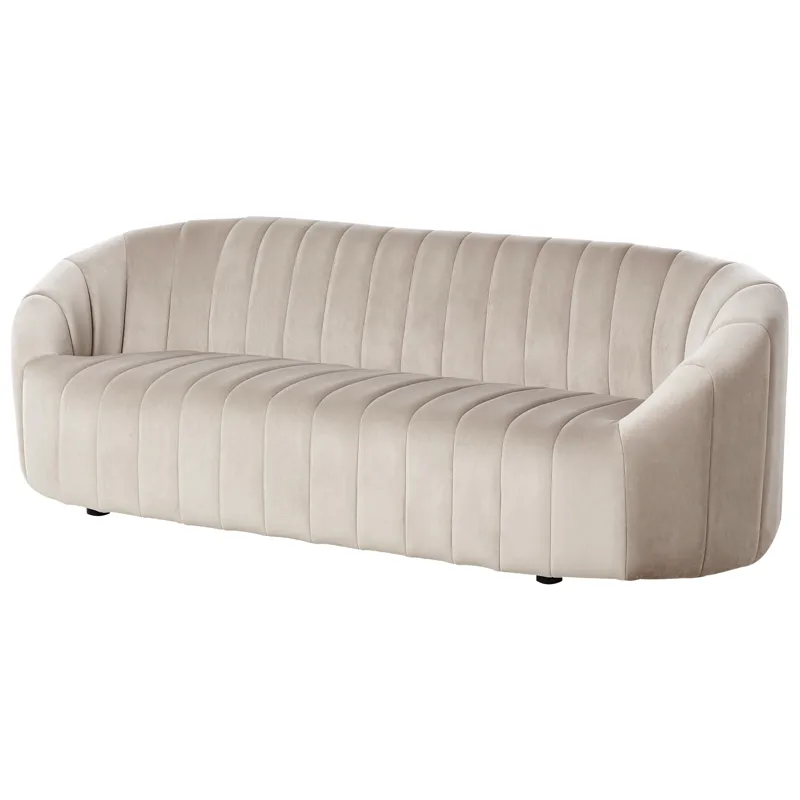 Soffgrupp Malung - Beige - Möbler - Soffa - Soffgrupp