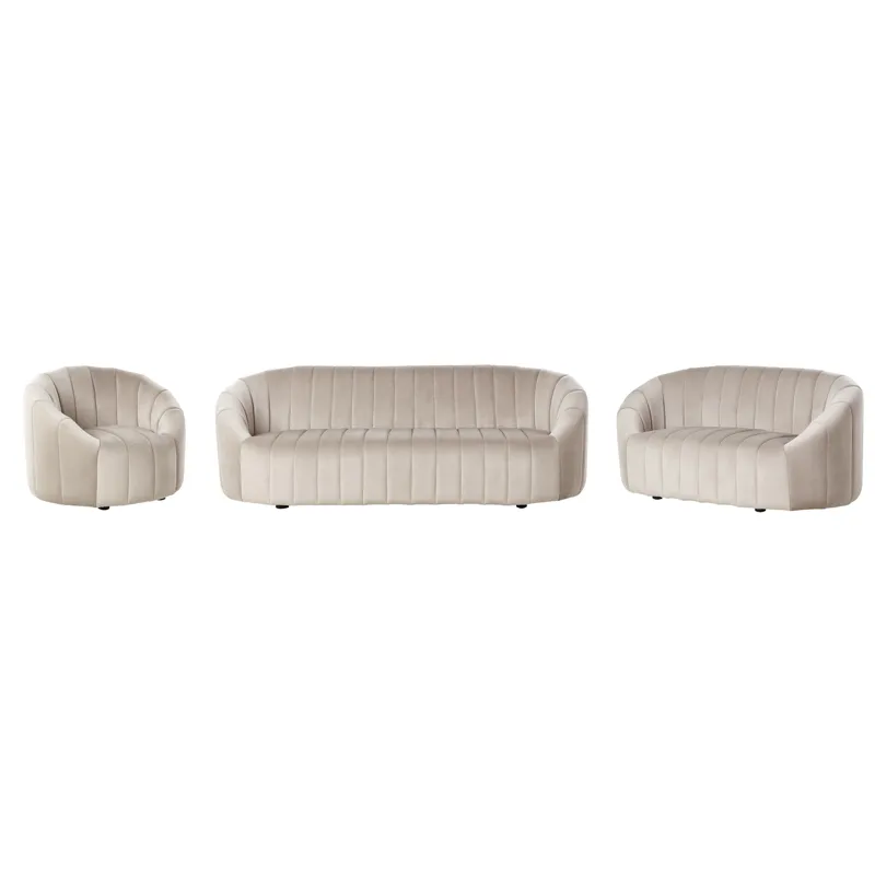 Soffgrupp Malung, Beige
