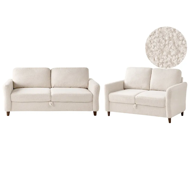Soffgrupp Mare, Beige