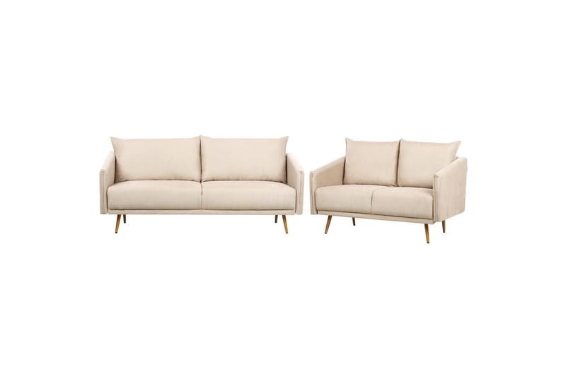 Soffgrupp Maura Sammet - Sammet - Möbler - Soffa - Soffgrupp