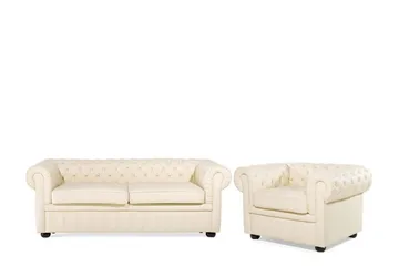 Murtwell Soffgrupp - Beige - Möbler - Soffa - Soffgrupp