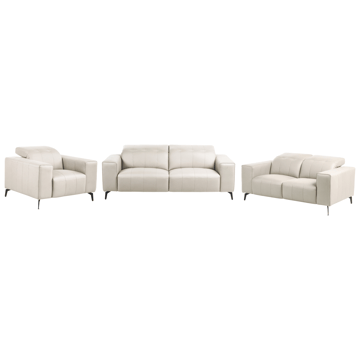 Soffgrupp Ommel - Ljusbeige - Möbler - Soffa - Soffgrupp