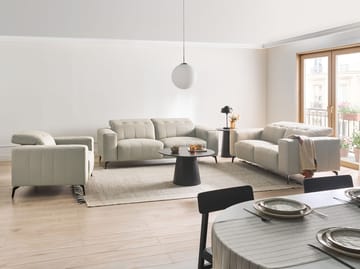 Soffgrupp Ommel - Ljusbeige - Möbler - Soffa - Soffgrupp