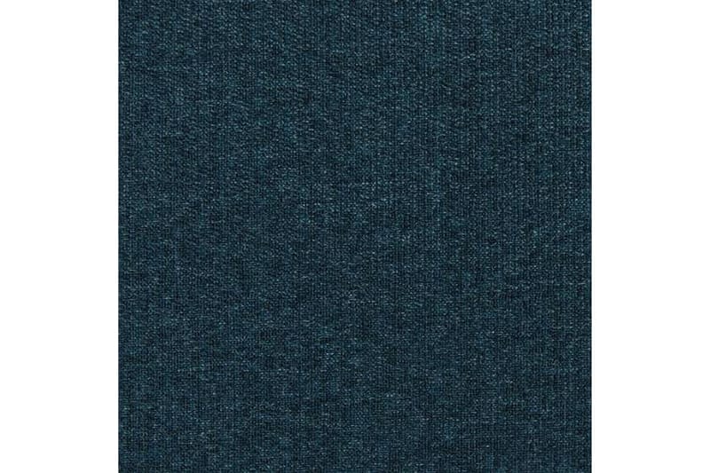 Rapale Soffgrupp Höger med Fotpall - Blå - Möbler - Soffa - Soffgrupp