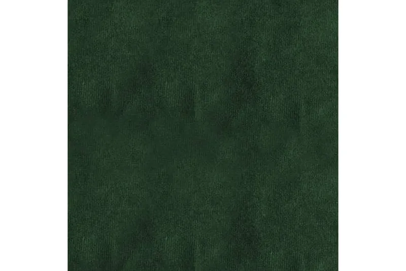 Rapale Soffgrupp Höger med Fotpall - Sammet/Grön - Möbler - Soffa - Soffgrupp