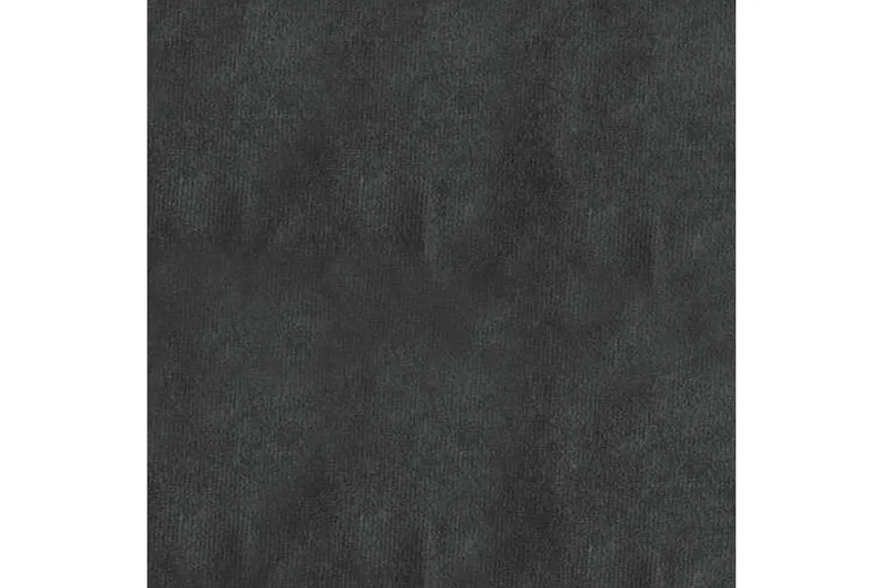 Rapale Soffgrupp Höger med Fotpall - Sammet/Ljusgrå/Svart - Möbler - Soffa - Soffgrupp