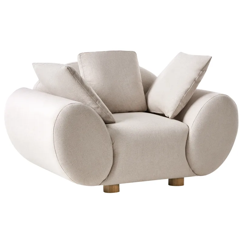 Soffgrupp Ringel - Ljusbeige - Möbler - Soffa - Soffgrupp