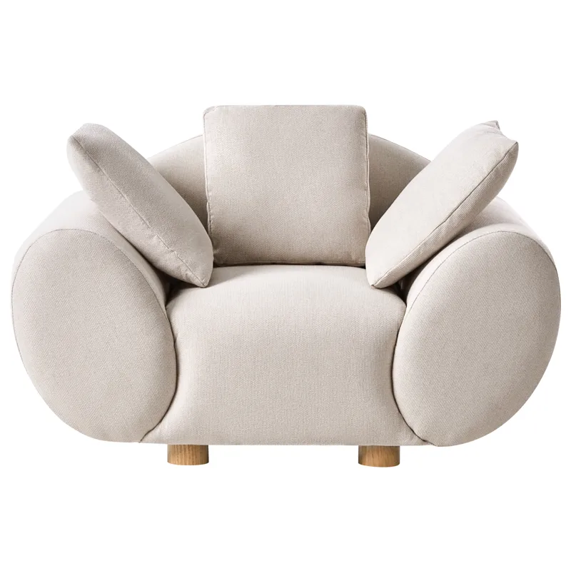 Soffgrupp Ringel - Ljusbeige - Möbler - Soffa - Soffgrupp