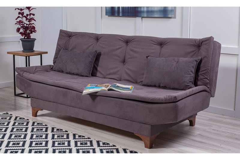 Riversdale Soffgrupp - Antracit - Möbler - Soffa - Soffgrupp