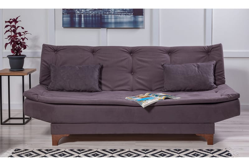 Riversdale Soffgrupp - Antracit - Möbler - Soffa - Soffgrupp