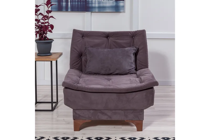 Riversdale Soffgrupp - Antracit - Möbler - Soffa - Soffgrupp