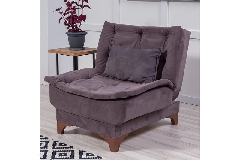 Riversdale Soffgrupp - Antracit - Möbler - Soffa - Soffgrupp