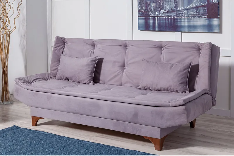 Riversdale Soffgrupp - Ljuslila - Möbler - Soffa - Soffgrupp