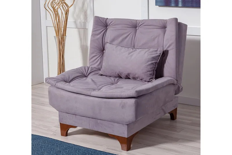 Riversdale Soffgrupp - Ljuslila - Möbler - Soffa - Soffgrupp