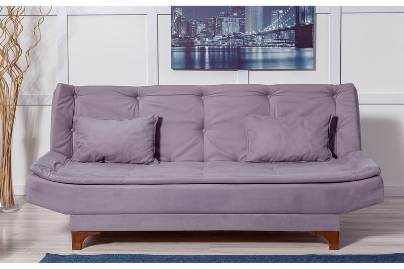 Riversdale Soffgrupp - Ljuslila - Möbler - Soffa - Soffgrupp