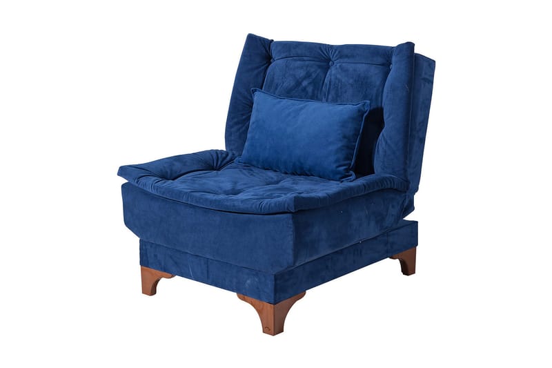 Riversdale Soffgrupp - Mörkblå - Möbler - Soffa - Soffgrupp