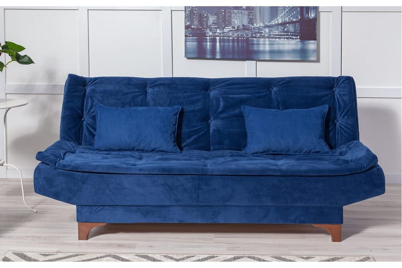 Riversdale Soffgrupp - Mörkblå - Möbler - Soffa - Soffgrupp