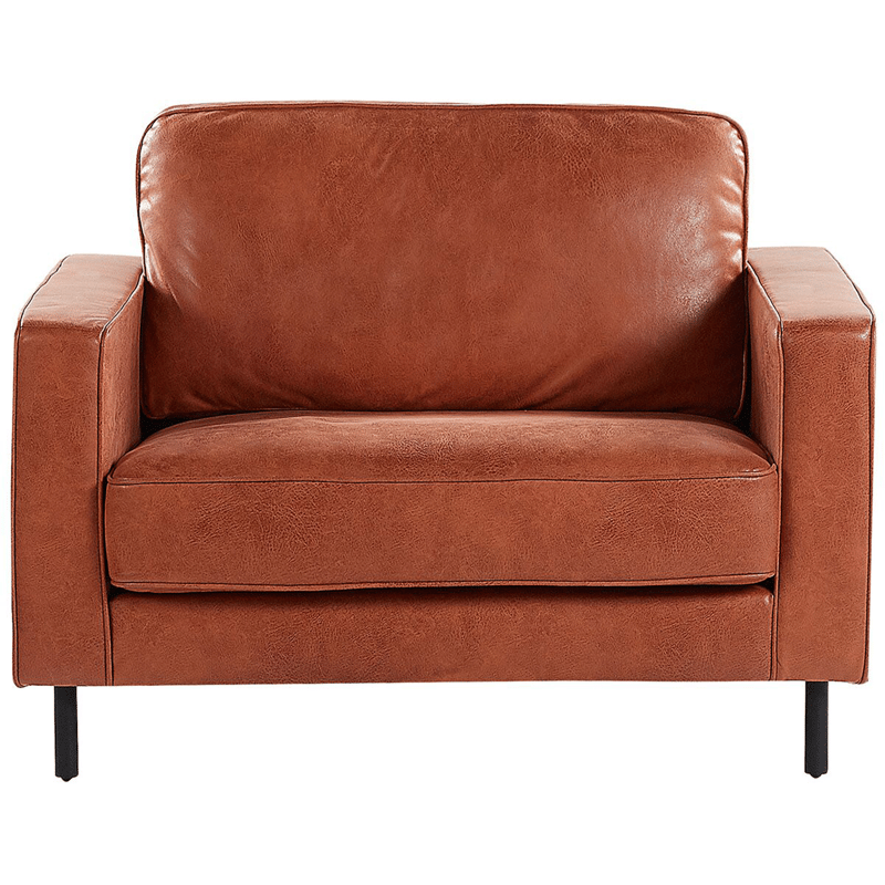 Soffgrupp Savalen - Guldbrun - Möbler - Soffa - Soffgrupp