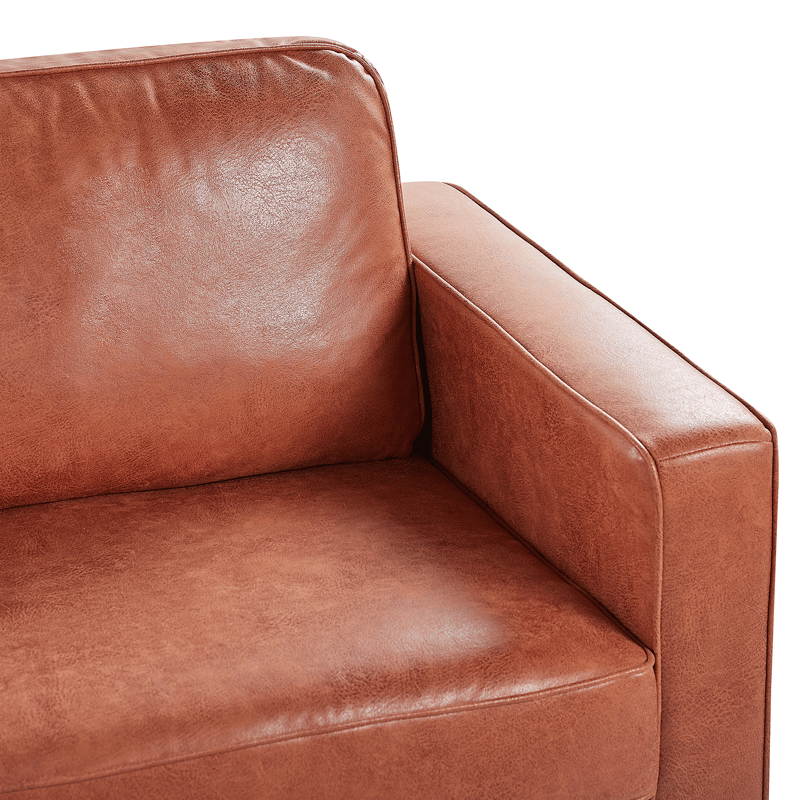 Soffgrupp Savalen - Guldbrun - Möbler - Soffa - Soffgrupp