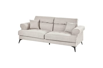 Soffgrupp Skive Beige - Beige - Möbler - Soffa - Soffgrupp
