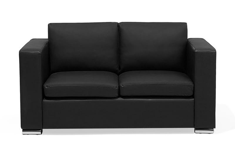 Helsinki Soffgrupp 2-Sits+3-Sits+Fåtölj - Svart - Möbler - Soffa - Soffgrupp - Soffgrupp 3 2 1
