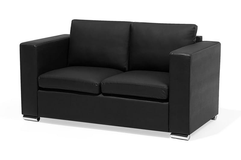 Helsinki Soffgrupp 2-Sits+3-Sits+Fåtölj - Svart - Möbler - Soffa - Soffgrupp - Soffgrupp 3 2 1