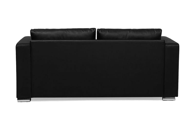 Helsinki Soffgrupp 2-Sits+3-Sits+Fåtölj - Svart - Möbler - Soffa - Soffgrupp - Soffgrupp 3 2 1
