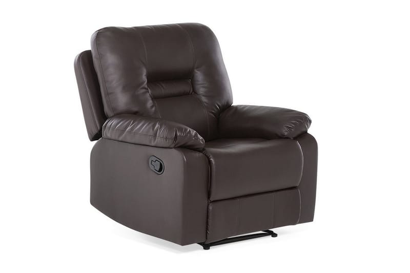 Rovik Soffgrupp 2-Sits+3-Sits+Fåtölj - Brun - Möbler - Soffa - Biosoffa & reclinersoffa