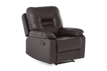 Rovik Soffgrupp 2-Sits+3-Sits+Fåtölj - Brun - Möbler - Soffa - Biosoffa & reclinersoffa