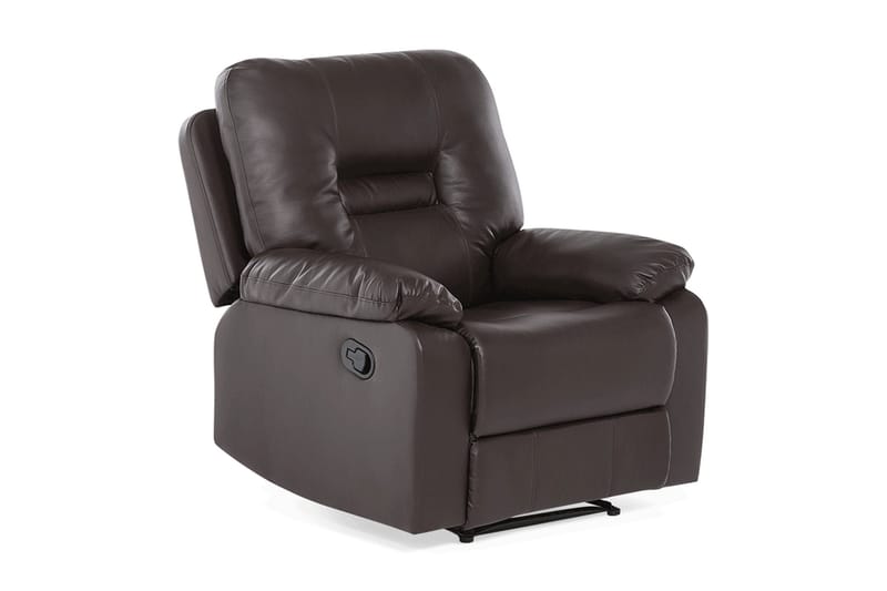 Rovik Soffgrupp 2-Sits+3-Sits+Fåtölj - Brun - Möbler - Soffa - Biosoffa & reclinersoffa