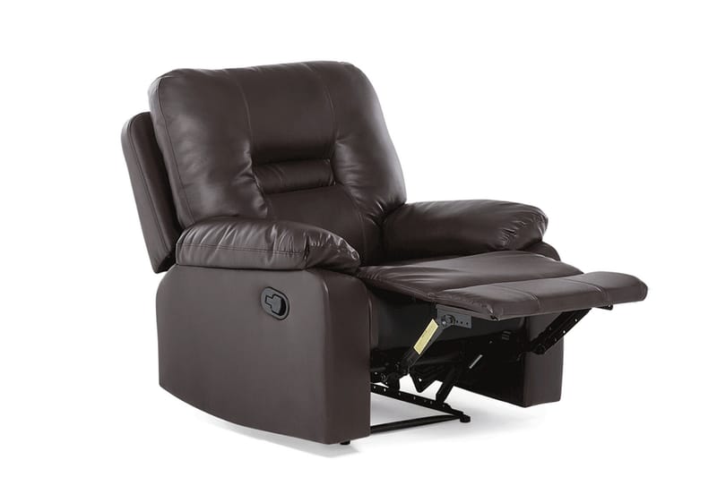 Rovik Soffgrupp 2-Sits+3-Sits+Fåtölj - Brun - Möbler - Soffa - Biosoffa & reclinersoffa