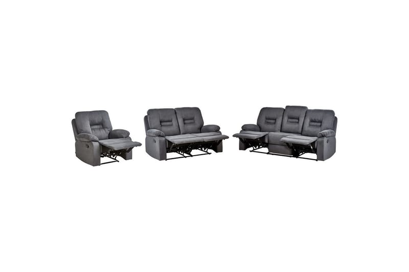 Soffgrupp Bergen II - Möbler - Soffa - Soffgrupp
