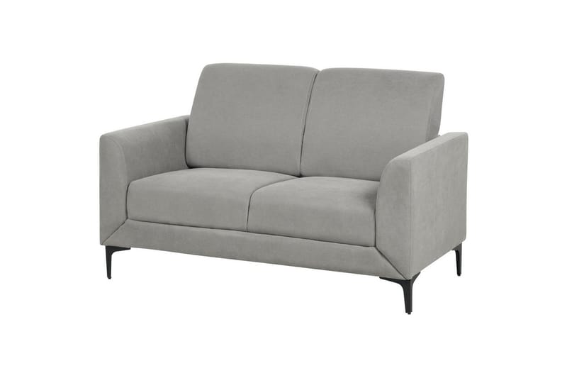 Soffgrupp Fenes Grå/svart - Grå - Möbler - Soffa - Soffgrupp