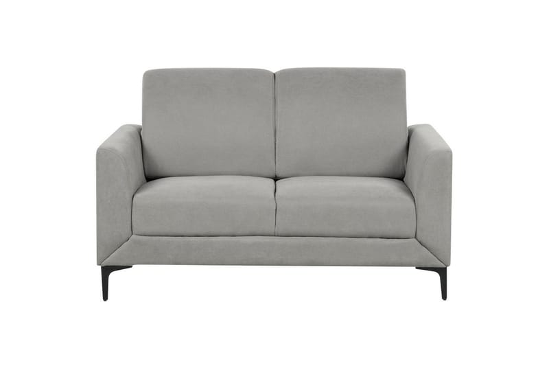 Soffgrupp Fenes Grå/svart - Grå/svart - Möbler - Soffa - Soffgrupp