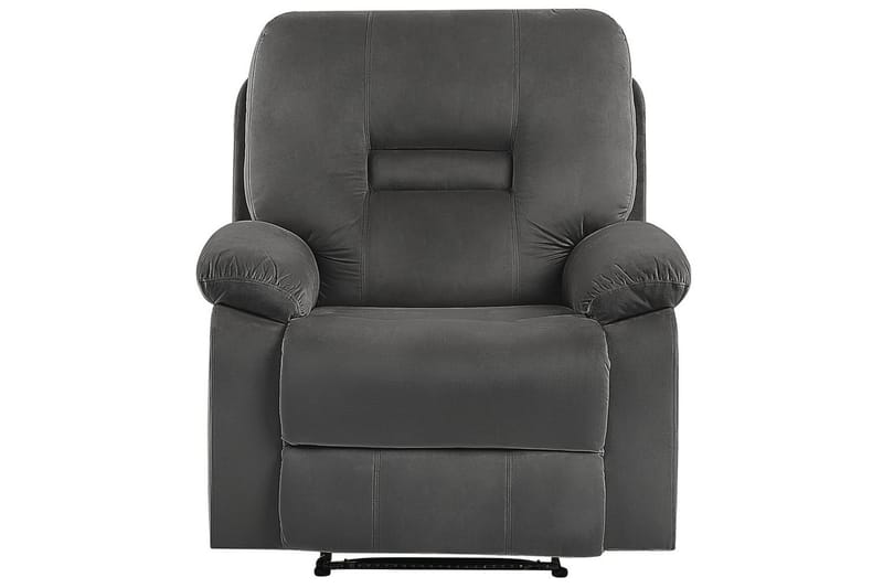 Soffgrupp med USB Bergen Grå - Grå - Möbler - Soffa - Soffgrupp