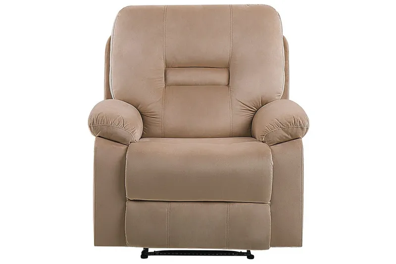 Soffgrupp med USB Rovik Beige - Beige - Möbler - Soffa - Biosoffa & reclinersoffa