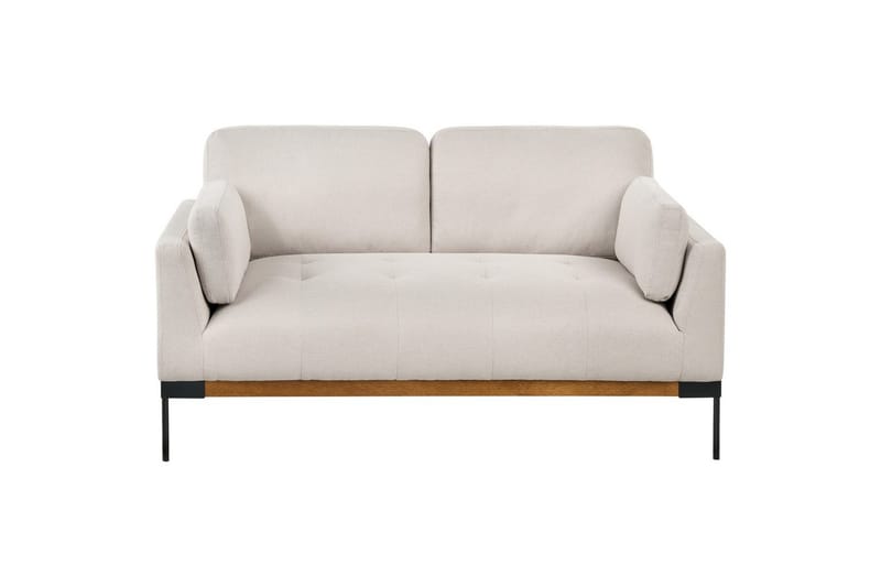 Soffgrupp Skaven Beige/svart - Beige/svart - Möbler - Soffa - Soffgrupp