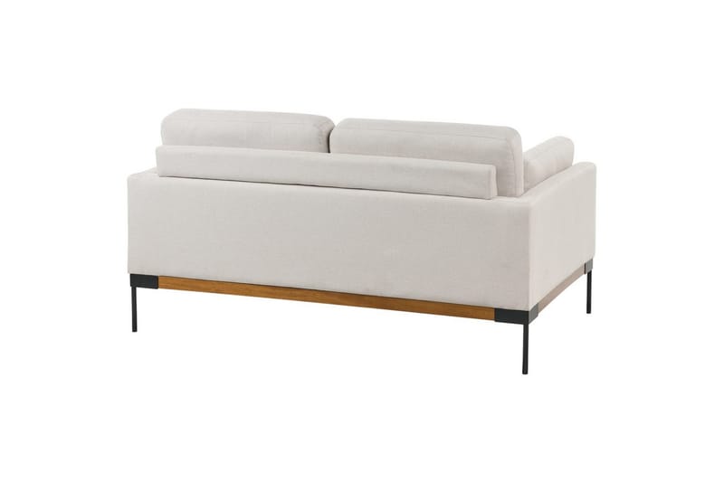 Soffgrupp Skaven Beige/svart - Beige/svart - Möbler - Soffa - Soffgrupp