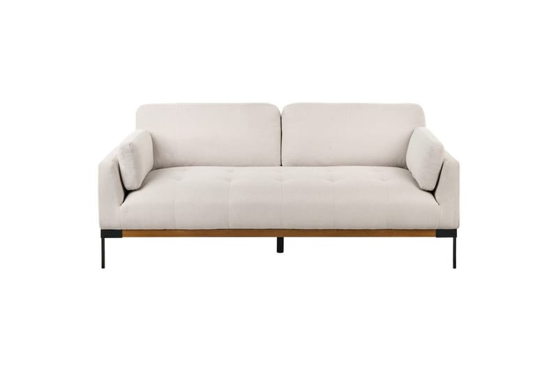 Soffgrupp Skaven Beige/svart - Beige/svart - Möbler - Soffa - Soffgrupp