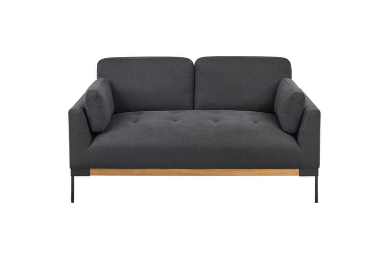 Soffgrupp Skaven Svart/svart - Svart/svart - Möbler - Soffa - Soffgrupp